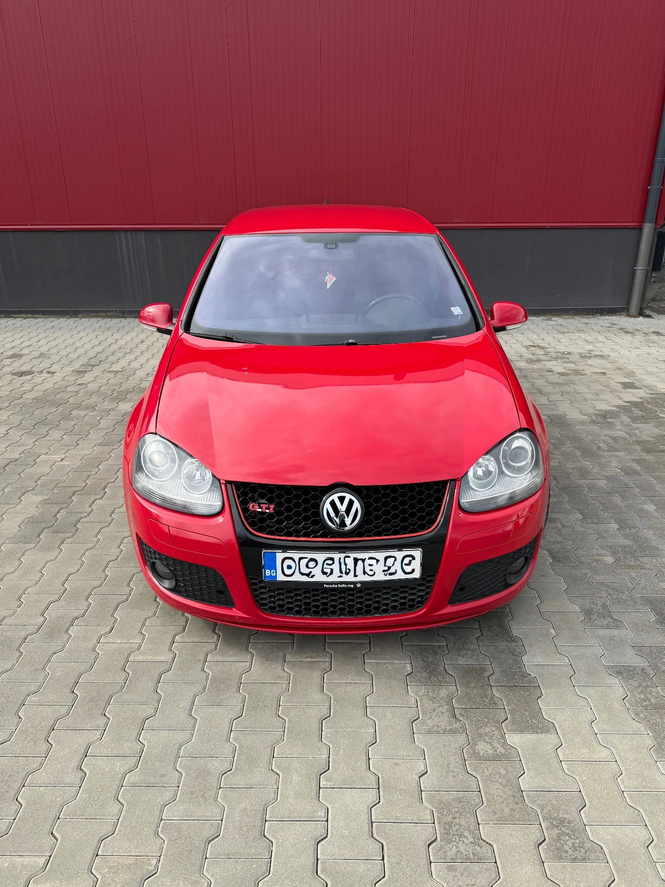 VW Golf, снимка 2 - Автомобили и джипове - 54421771