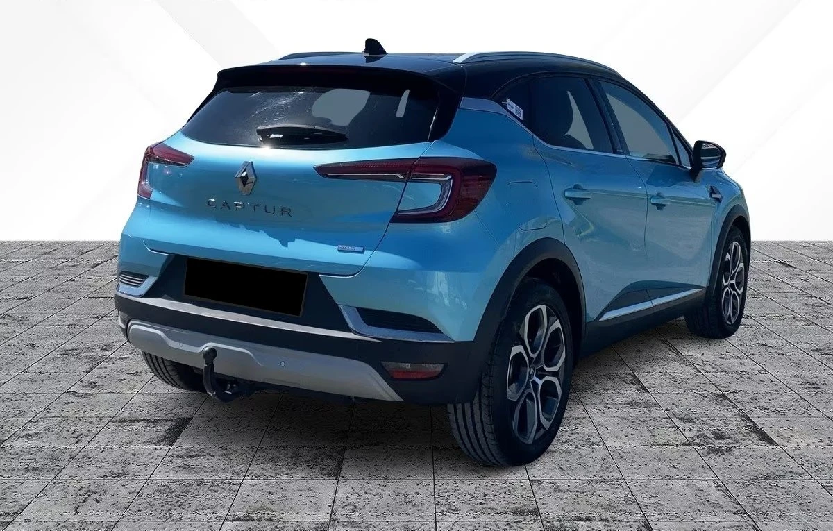 Renault Captur E-TEC PHEV/Intens/LED/360Cam/NAVI/Adaptive Assist/, снимка 5 - Автомобили и джипове - 54593521