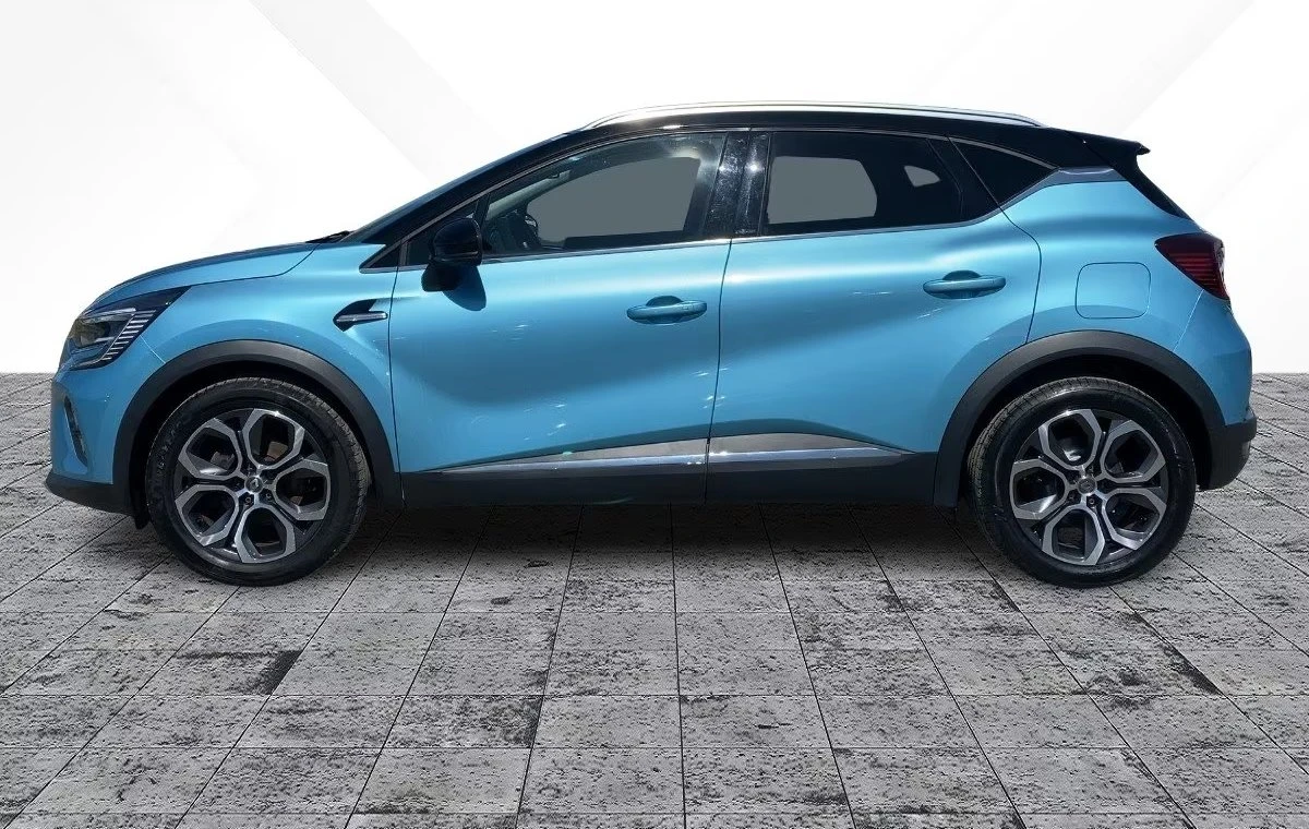 Renault Captur E-TEC PHEV/Intens/LED/360Cam/NAVI/Adaptive Assist/, снимка 2 - Автомобили и джипове - 54593521