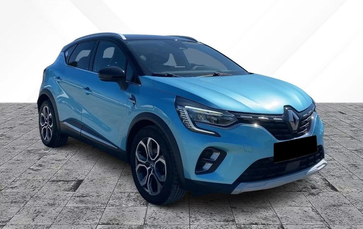Renault Captur E-TEC PHEV/Intens/LED/360Cam/NAVI/Adaptive Assist/