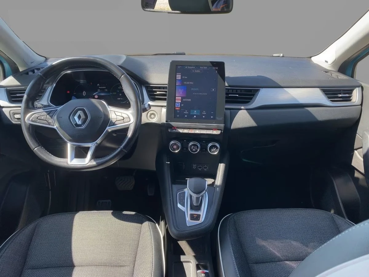 Renault Captur E-TEC PHEV/Intens/LED/360Cam/NAVI/Adaptive Assist/, снимка 7 - Автомобили и джипове - 54593521