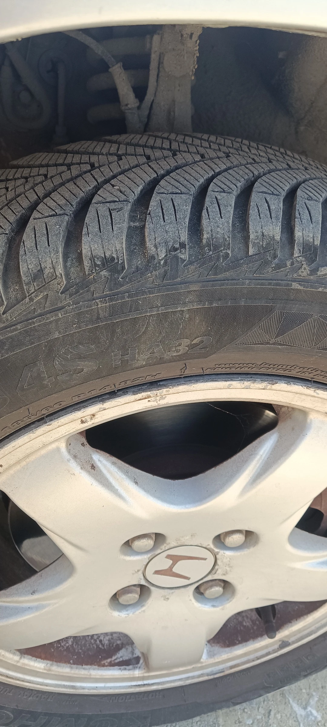 Honda Civic Aerodeck 1.4 90кс, снимка 12 - Автомобили и джипове - 54686393