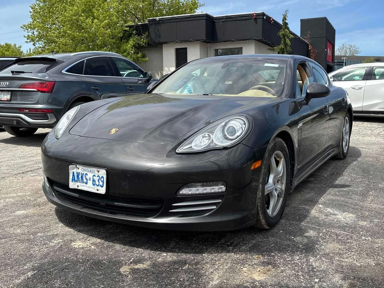 Porsche Panamera * ������ ����������������*  | Mobile.bg � ����������� 1
