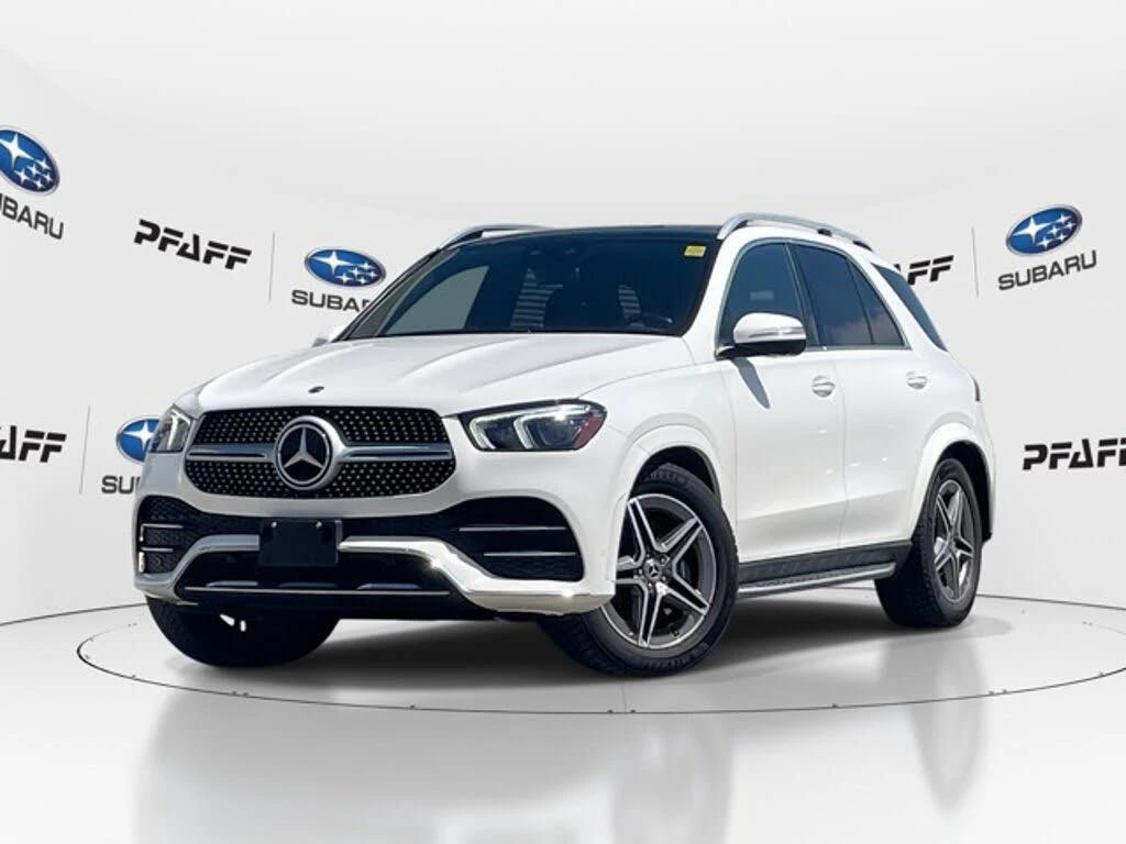 Mercedes-Benz GLE 450 4MATIC* АMG PACK* Автофинансиране* 