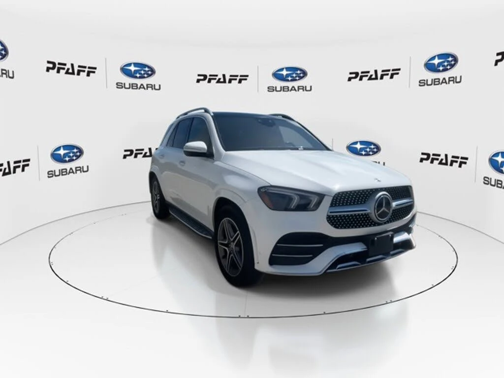 Mercedes-Benz GLE 450 4MATIC* АMG PACK* Автофинансиране* , снимка 2 - Автомобили и джипове - 54691259