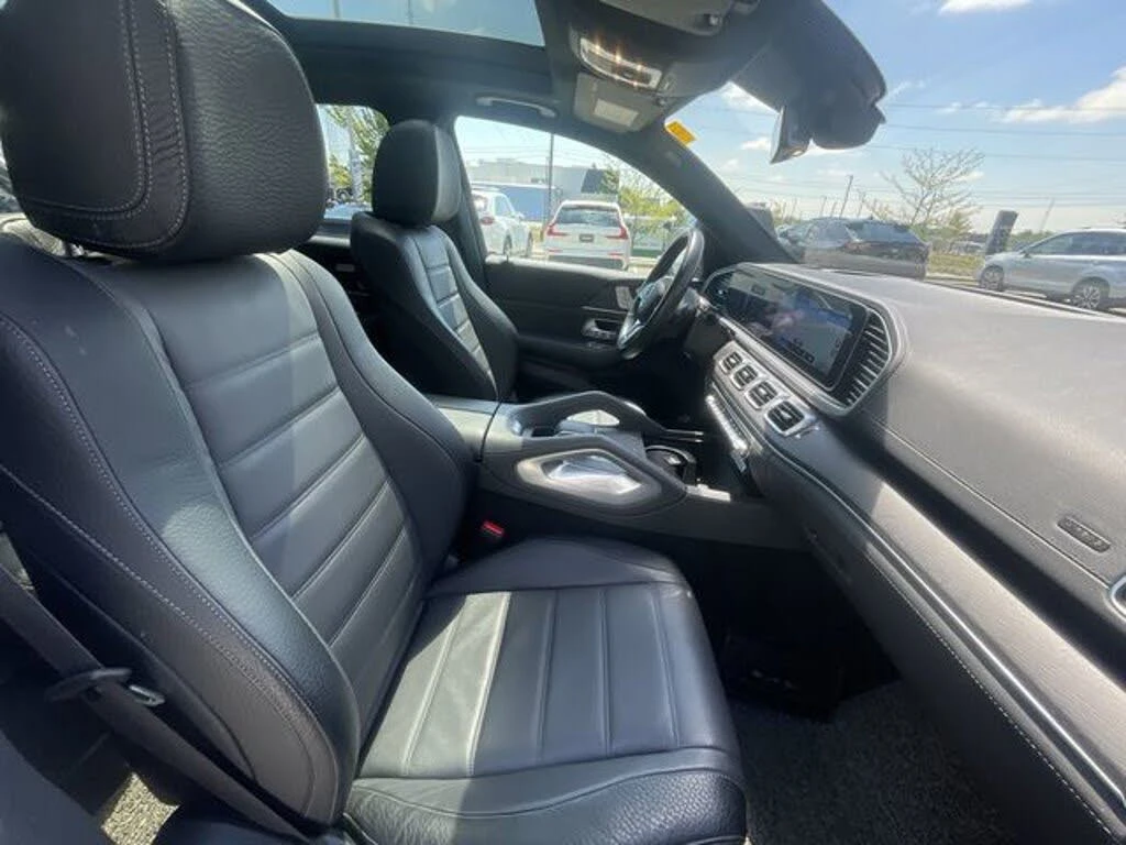 Mercedes-Benz GLE 450 4MATIC* АMG PACK* Автофинансиране* , снимка 10 - Автомобили и джипове - 54691259