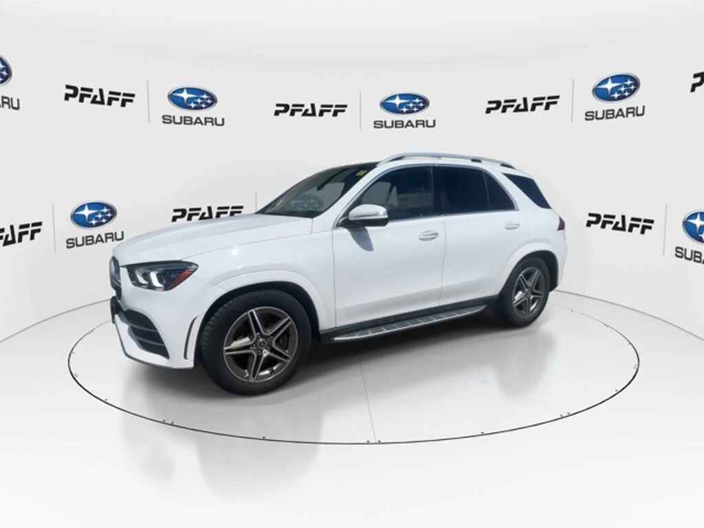 Mercedes-Benz GLE 450 4MATIC* АMG PACK* Автофинансиране* , снимка 4 - Автомобили и джипове - 54691259