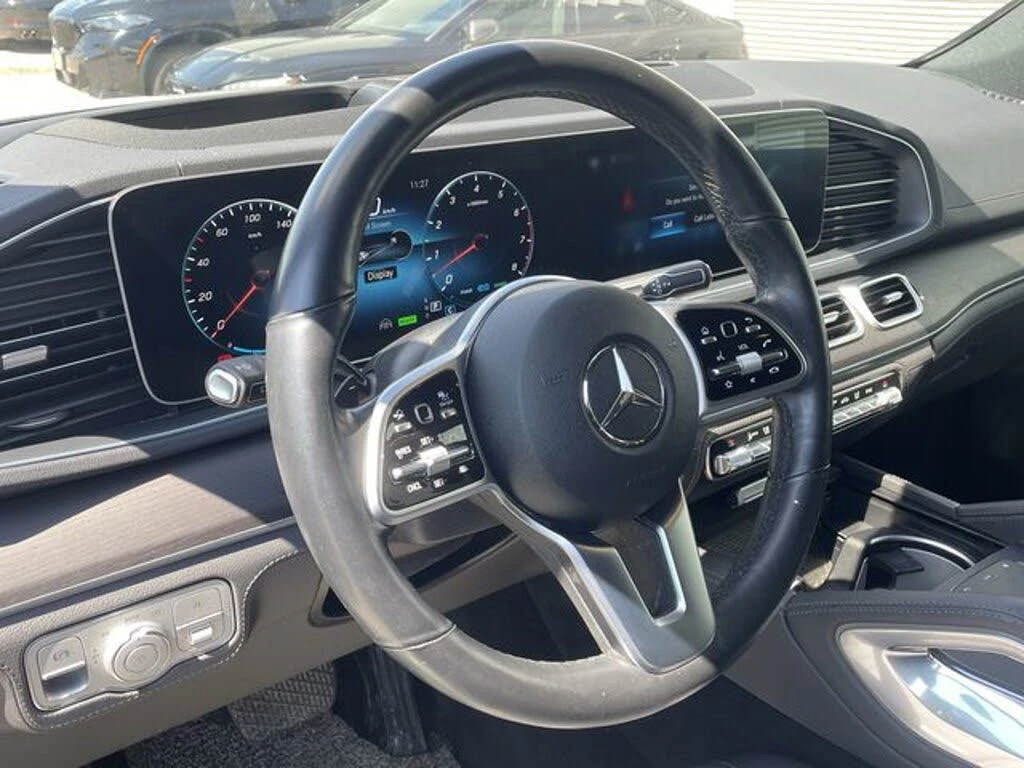 Mercedes-Benz GLE 450 4MATIC* АMG PACK* Автофинансиране* , снимка 8 - Автомобили и джипове - 54691259
