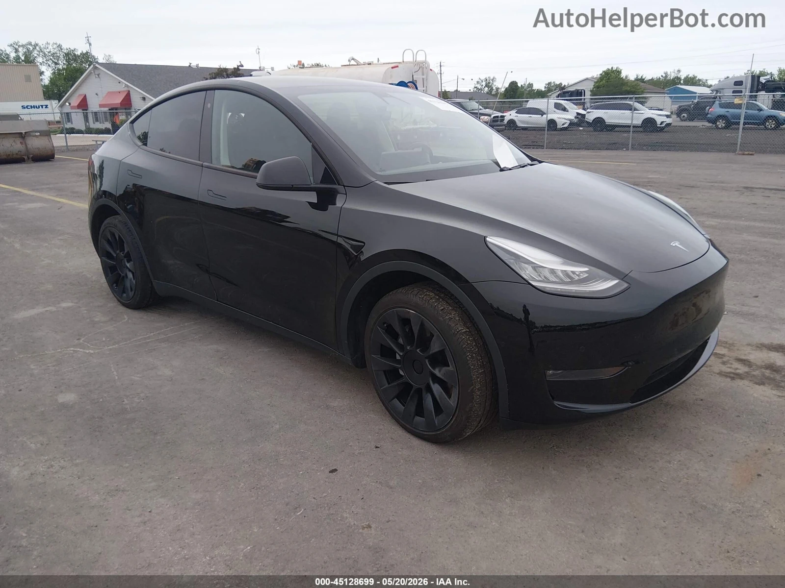 Tesla Model Y Long Range Dual Motor All-wheel Drive, снимка 3 - Автомобили и джипове - 54702853