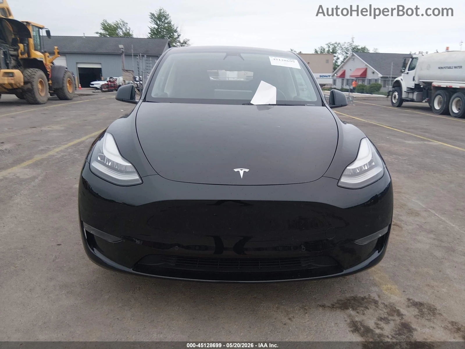 Tesla Model Y Long Range Dual Motor All-wheel Drive, снимка 2 - Автомобили и джипове - 54702853