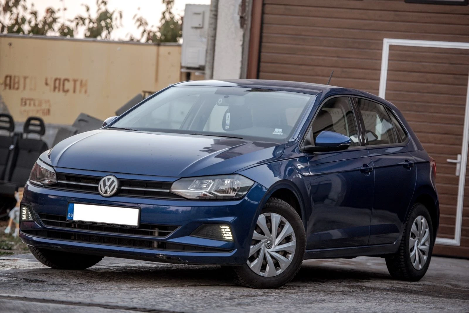 VW Polo