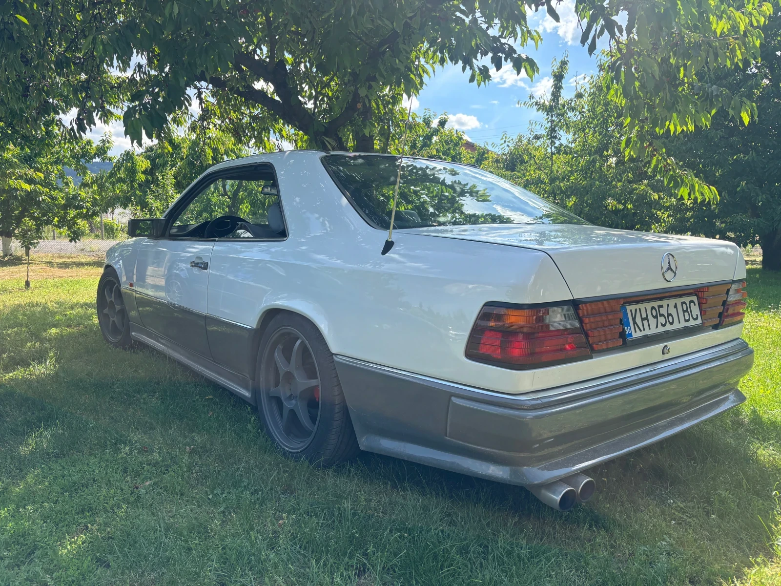 Mercedes-Benz 124 | Mobile.bg � ����������� 4