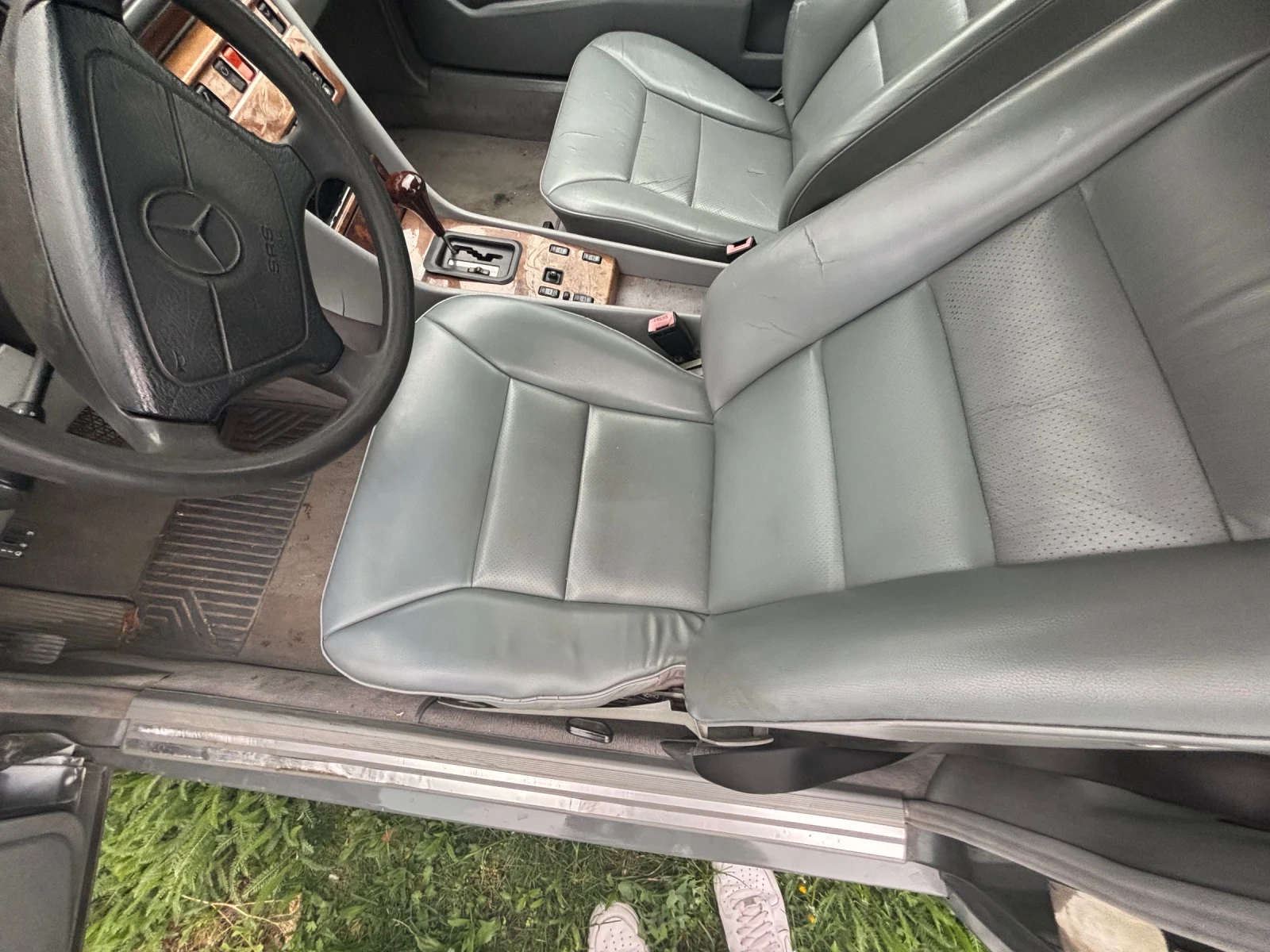 Mercedes-Benz 124, снимка 8 - Автомобили и джипове - 54819200