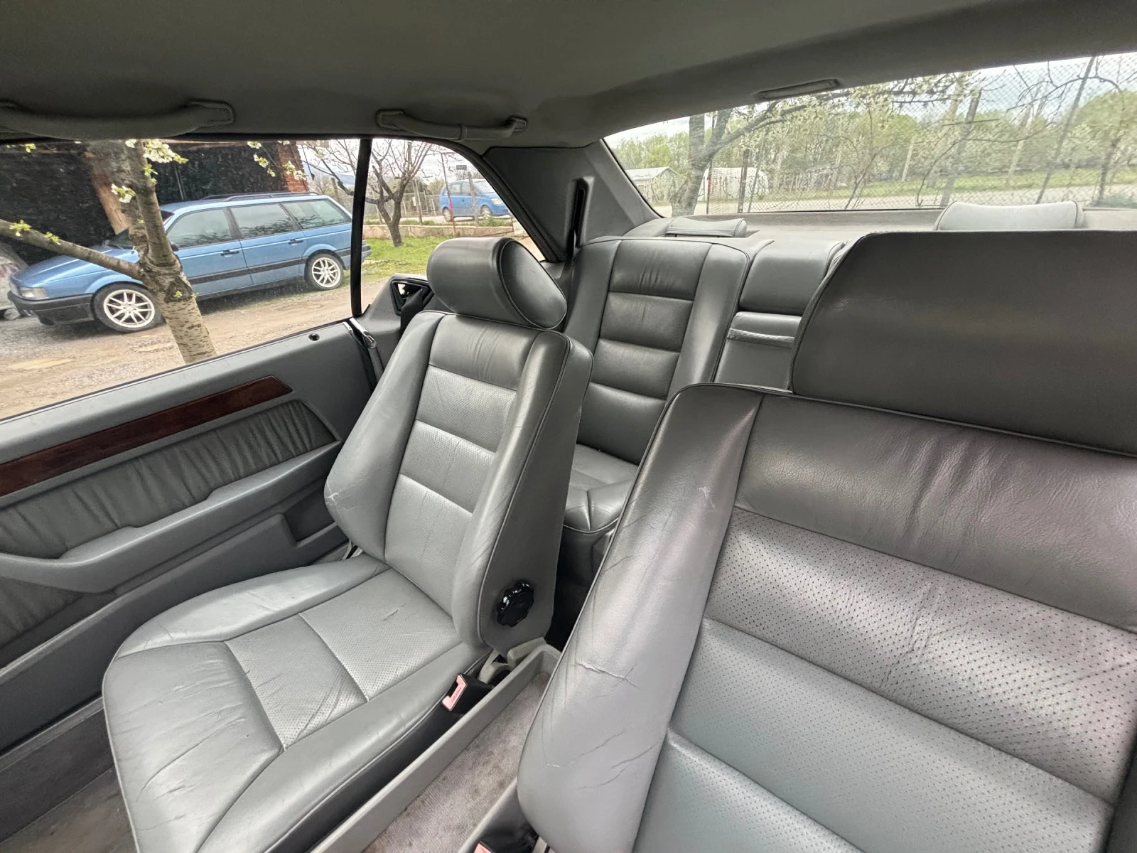 Mercedes-Benz 124, снимка 5 - Автомобили и джипове - 54819200