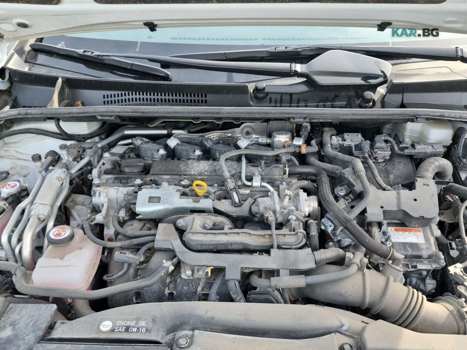 Toyota Prius PRIME * AвтоКредит * (ЦЕНА ДО БГ), снимка 10 - Автомобили и джипове - 54826253