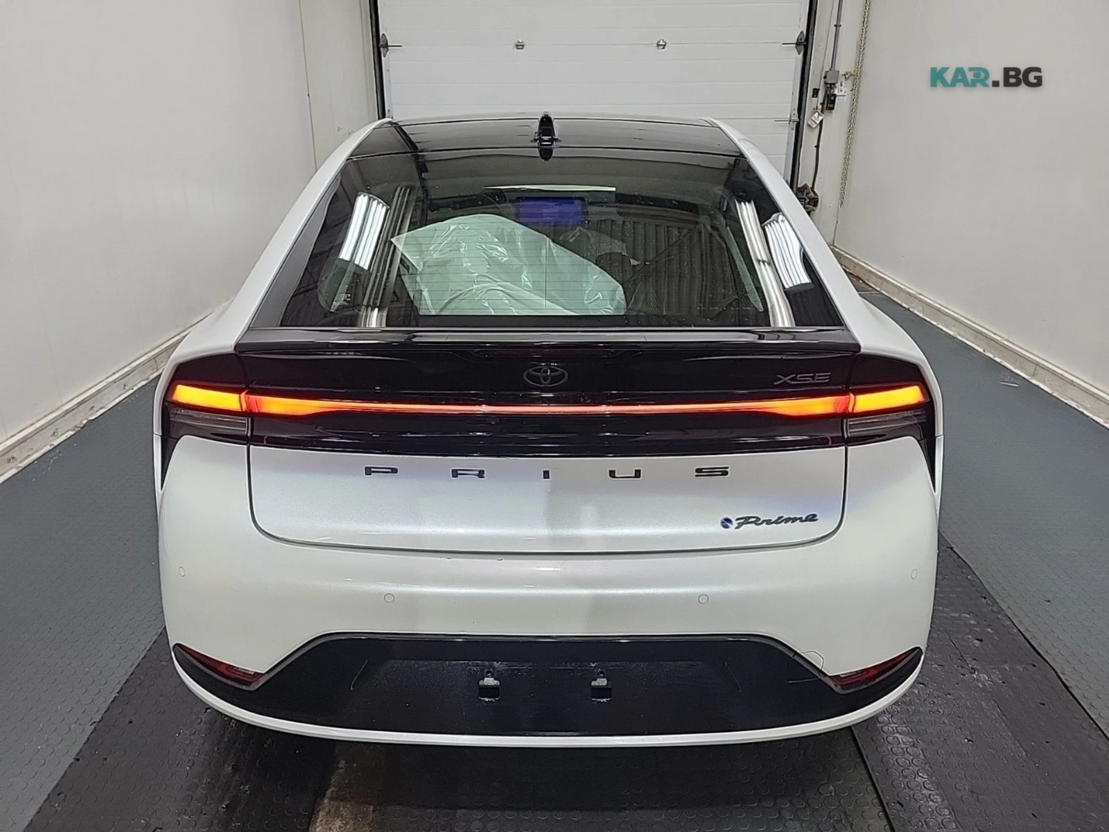 Toyota Prius PRIME * AвтоКредит * (ЦЕНА ДО БГ), снимка 6 - Автомобили и джипове - 54826253