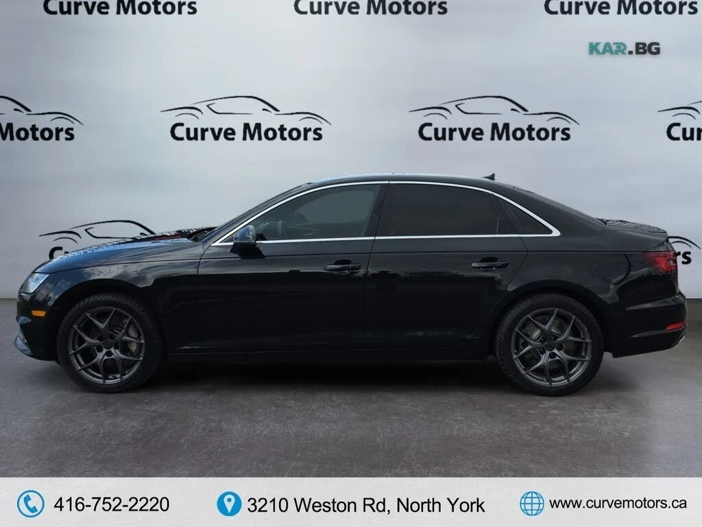 Audi A4 quattro * Progressiv * АвтоКредит * (ЦЕНА ДО БГ), снимка 14 - Автомобили и джипове - 54946266