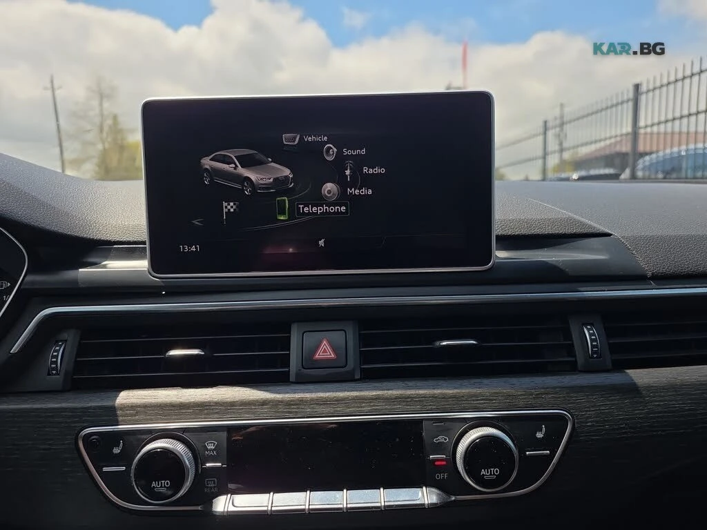 Audi A4 quattro * Progressiv * АвтоКредит * (ЦЕНА ДО БГ), снимка 13 - Автомобили и джипове - 54946266