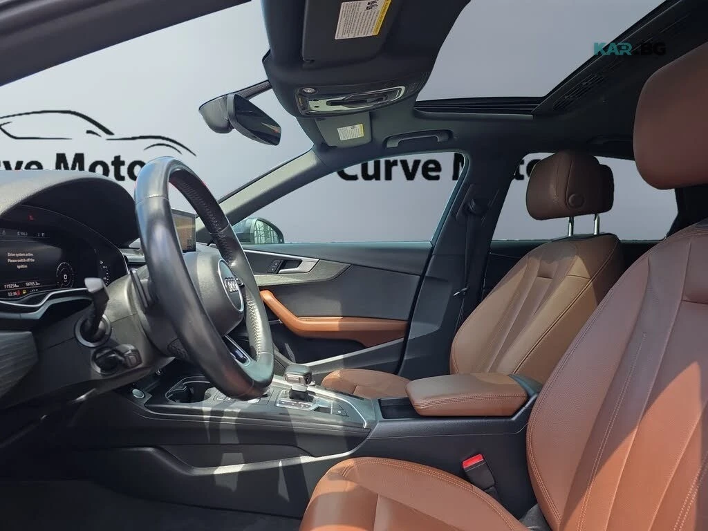Audi A4 quattro * Progressiv * АвтоКредит * (ЦЕНА ДО БГ), снимка 15 - Автомобили и джипове - 54946266