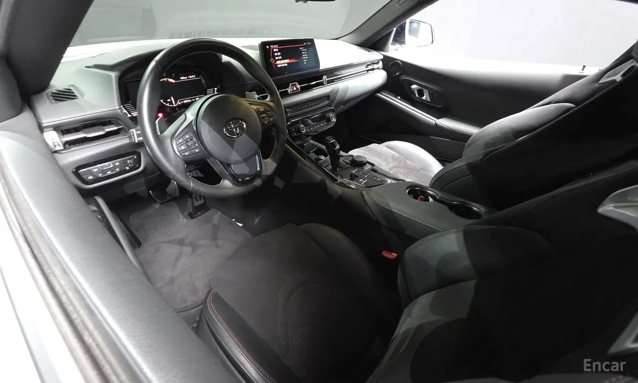 Toyota Supra GR 3.0 5th Generation | ���� | Navi | ������ |  | Mobile.bg � ����������� 7