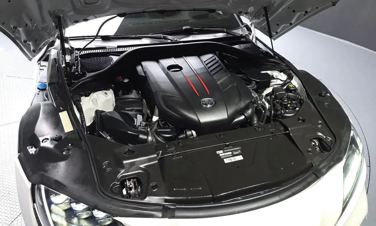 Toyota Supra GR 3.0 5th Generation | ���� | Navi | ������ |  | Mobile.bg � ����������� 6