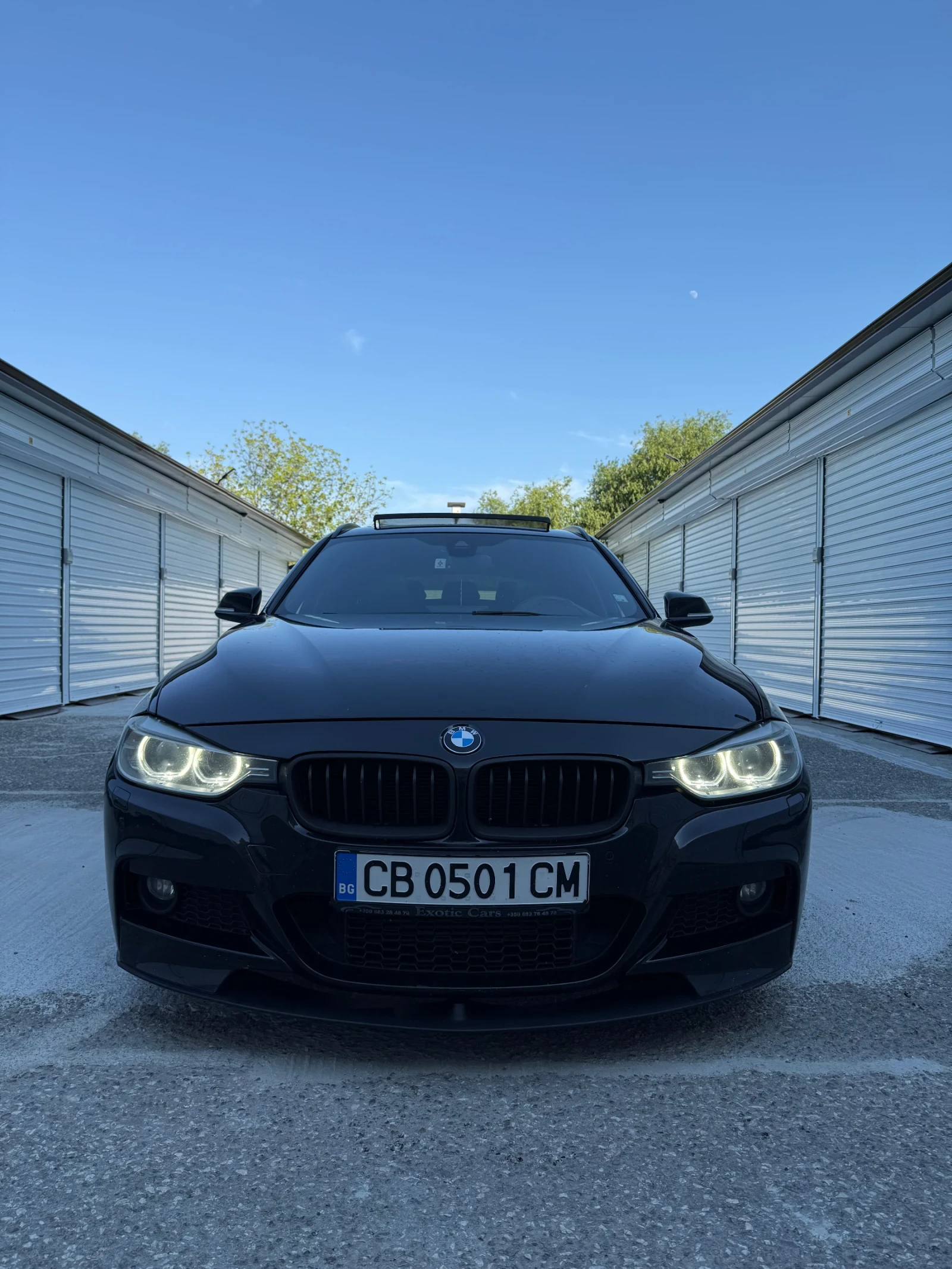BMW 330 Individual 