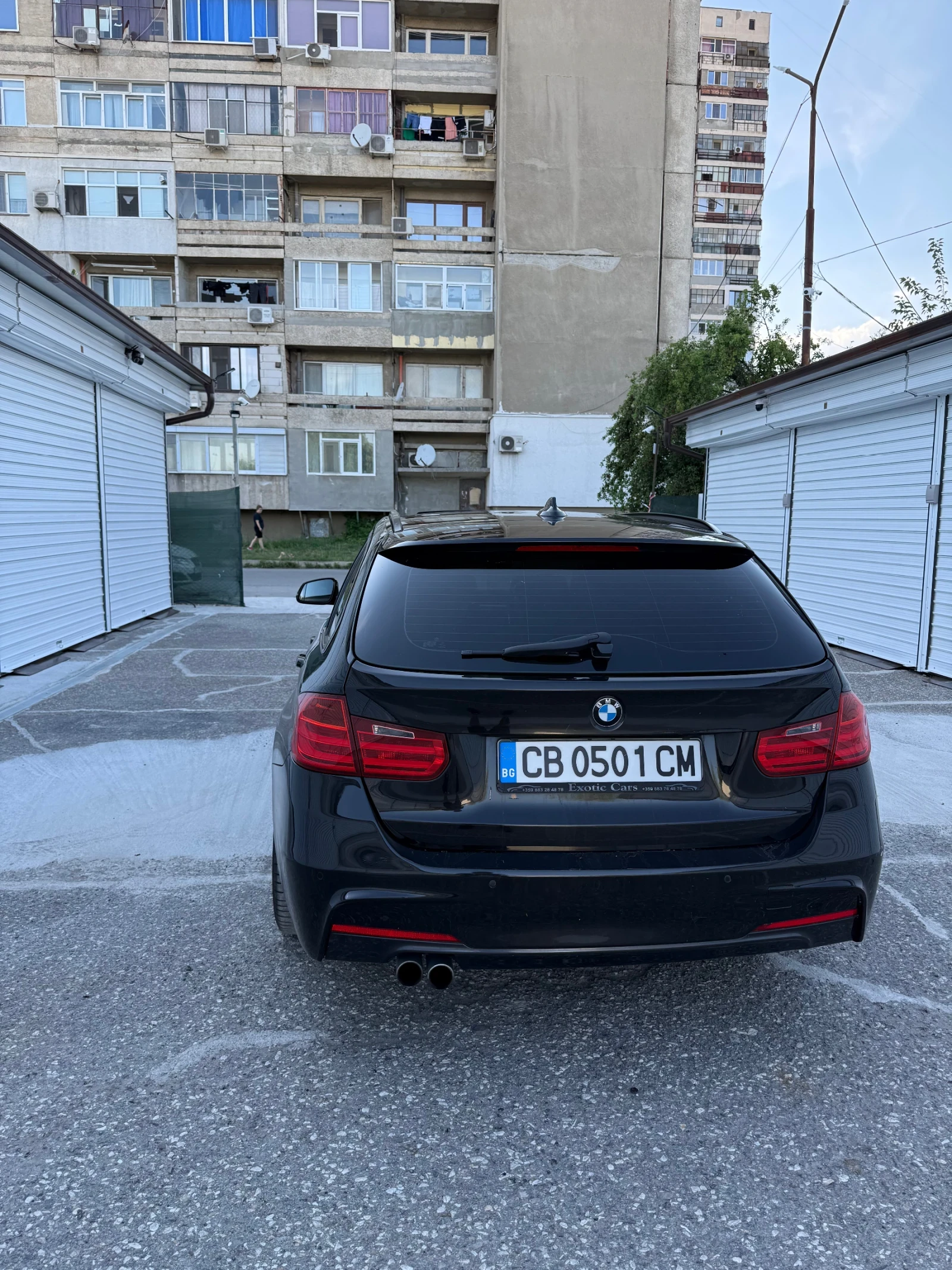 BMW 330 Individual , снимка 4 - Автомобили и джипове - 55037177