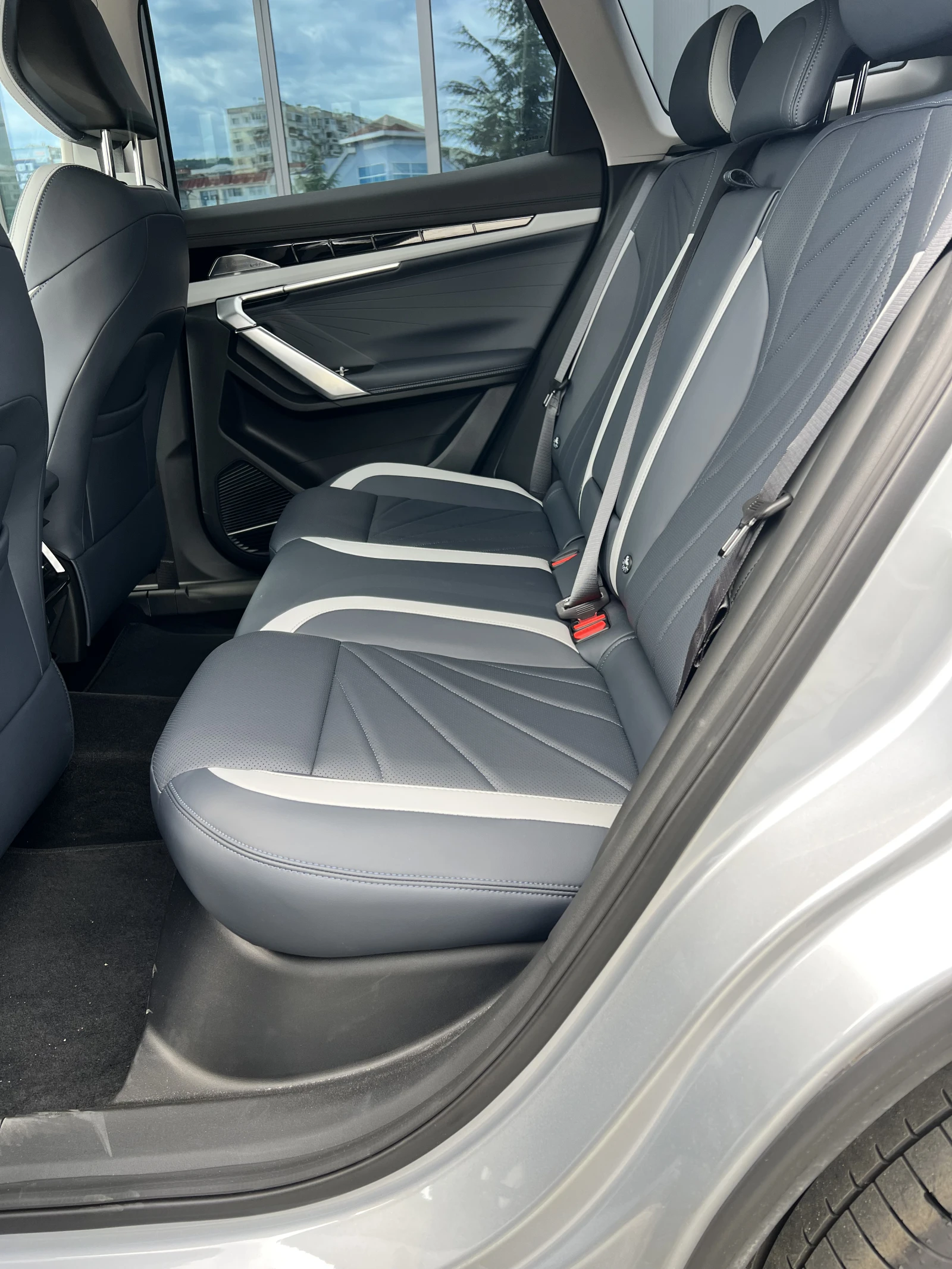 Geely Starray GF+ 2.0 AWD, снимка 10 - Автомобили и джипове - 55088619