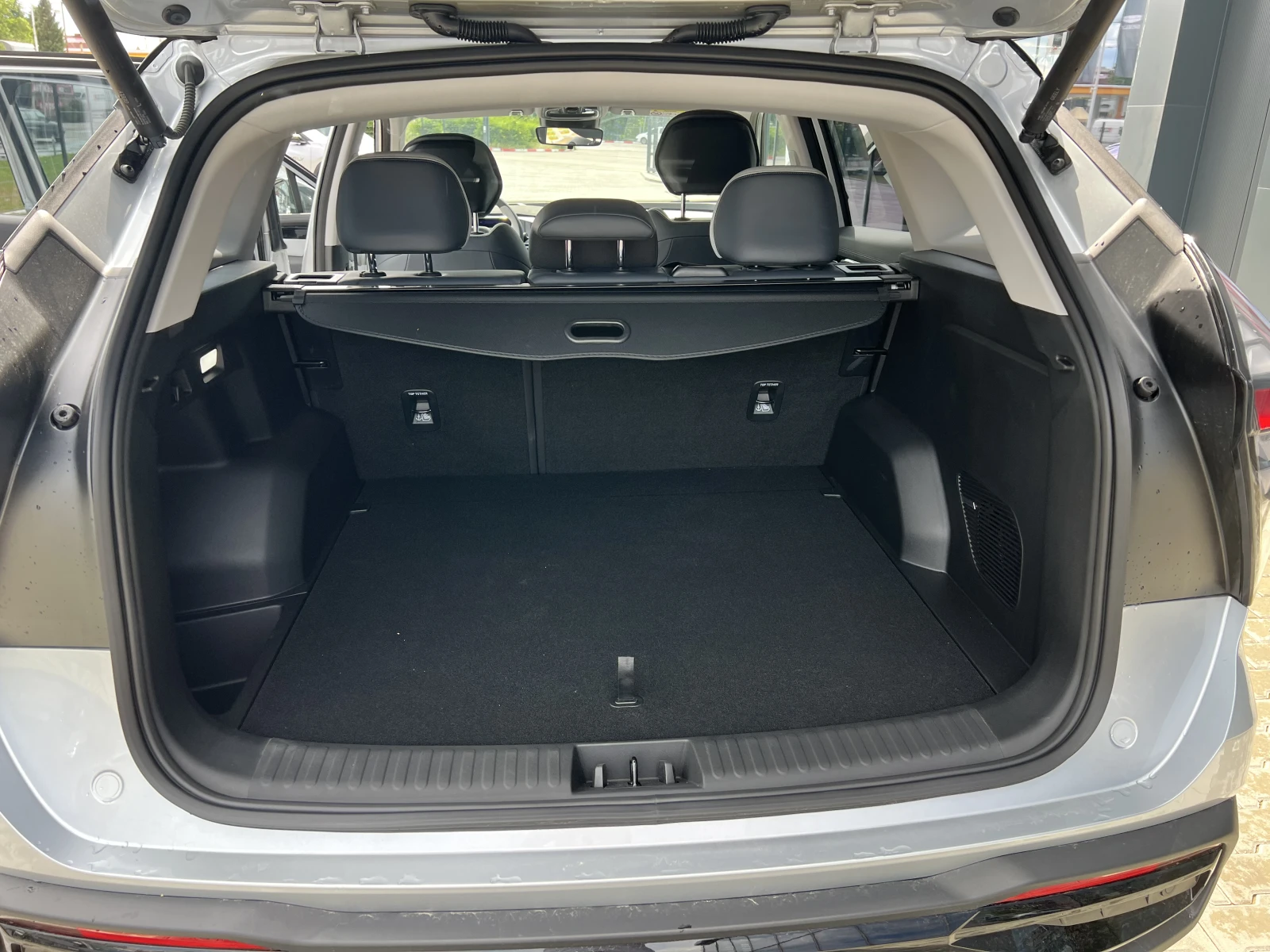 Geely Starray GF+ 2.0 AWD, снимка 11 - Автомобили и джипове - 55088619