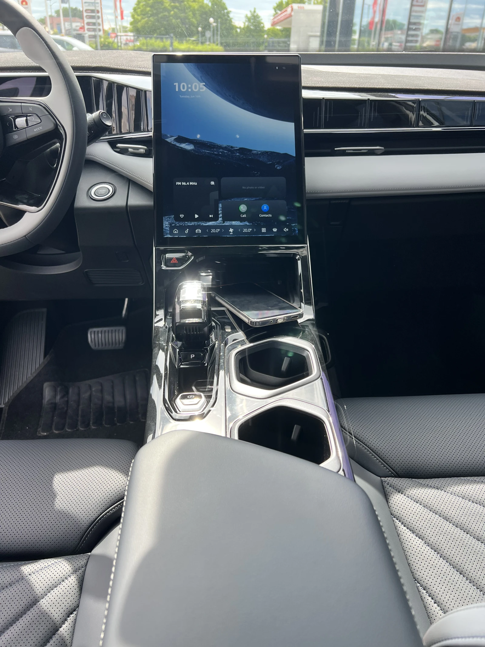 Geely Starray GF+ 2.0 AWD, снимка 13 - Автомобили и джипове - 55088619