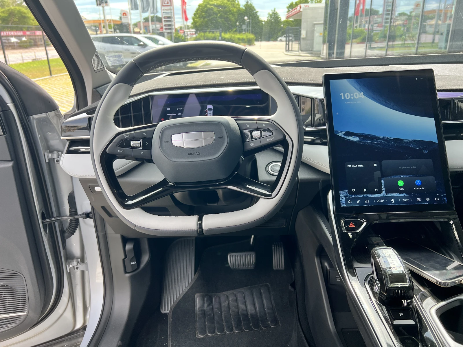 Geely Starray GF+ 2.0 AWD, снимка 12 - Автомобили и джипове - 55088619