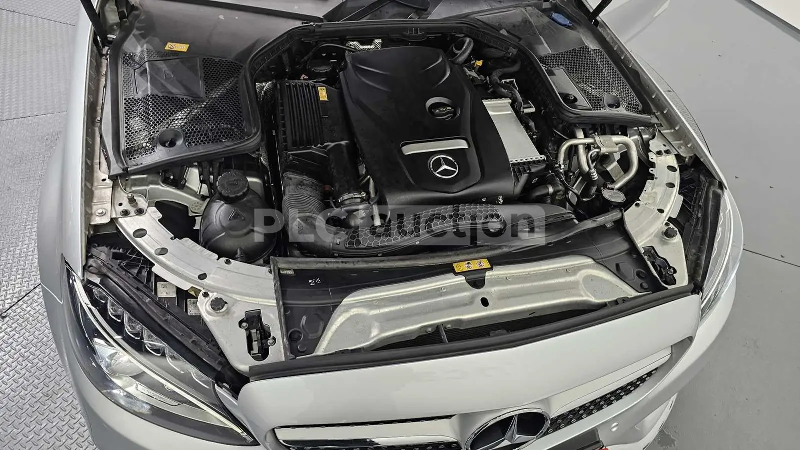 Mercedes-Benz C 200 4MATIC HEAD UP/360/PANO#УНИКАТ# !FULL!, снимка 6 - Автомобили и джипове - 55088955