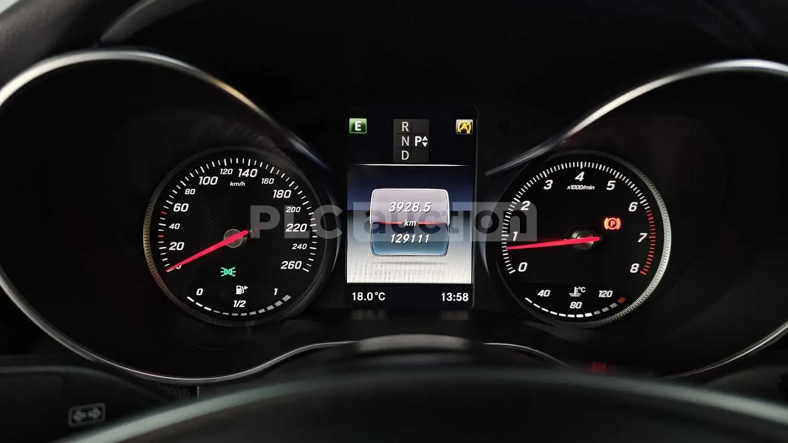 Mercedes-Benz C 200 4MATIC HEAD UP/360/PANO#УНИКАТ# !FULL!, снимка 8 - Автомобили и джипове - 55088955