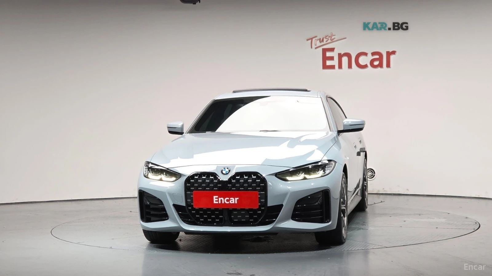 BMW 420 M Sport Gran Coupe* HUD* КОЖА* ОБДУХВ* ПАНО, снимка 3 - Автомобили и джипове - 55212716