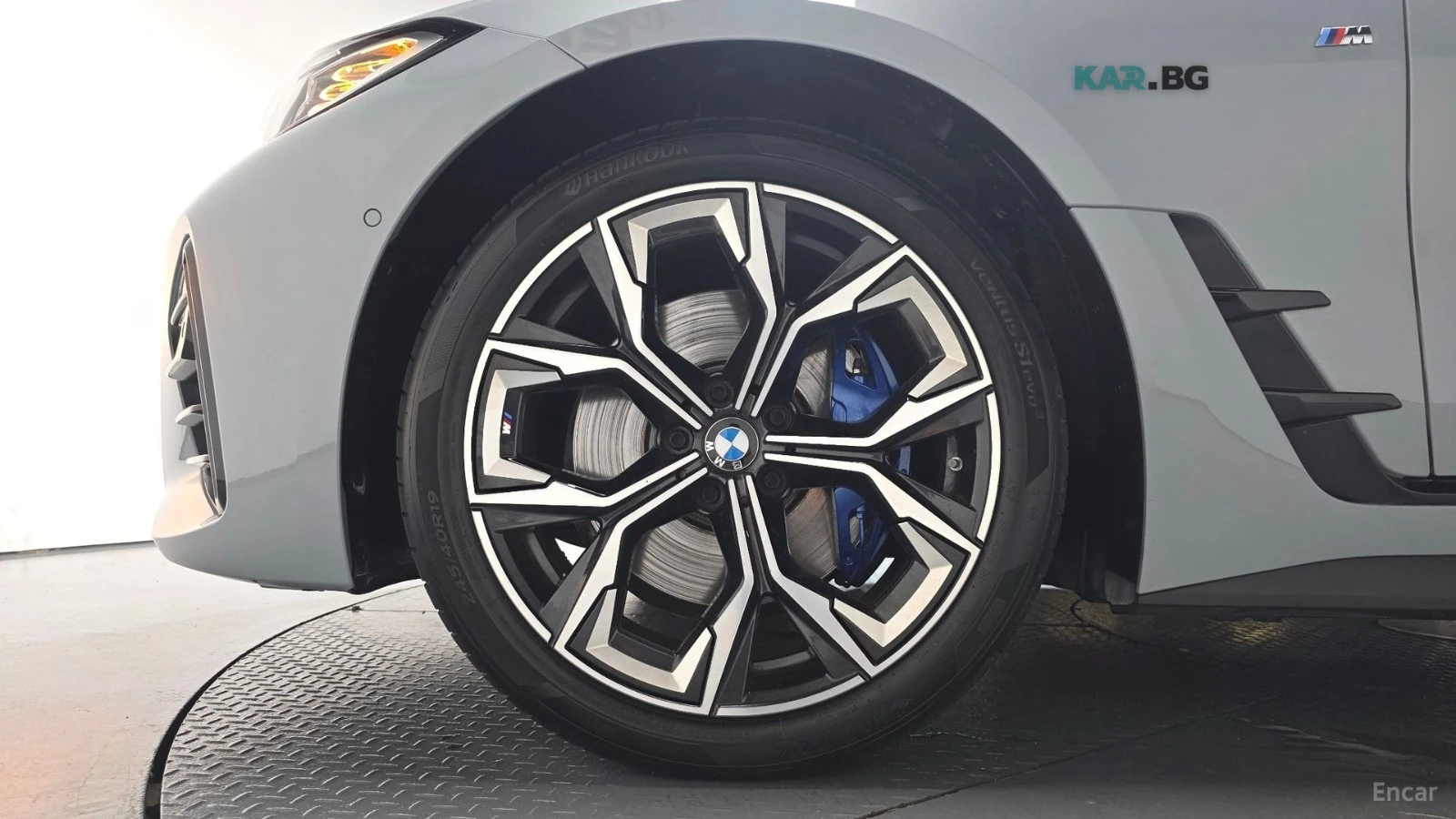 BMW 420 M Sport Gran Coupe* HUD* КОЖА* ОБДУХВ* ПАНО, снимка 5 - Автомобили и джипове - 55212716