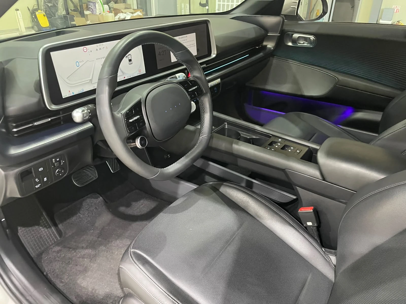 Hyundai Ioniq 6 Long Range ! AWD ! Prestige ! | Mobile.bg � ����������� 8