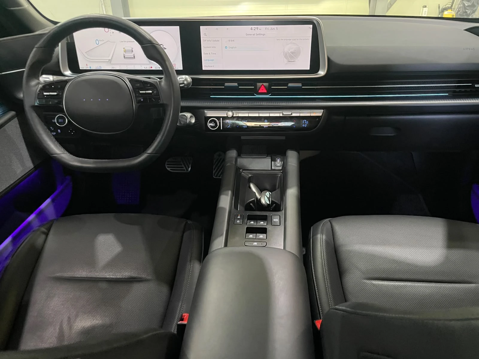 Hyundai Ioniq 6 Long Range ! AWD ! Prestige ! | Mobile.bg � ����������� 9
