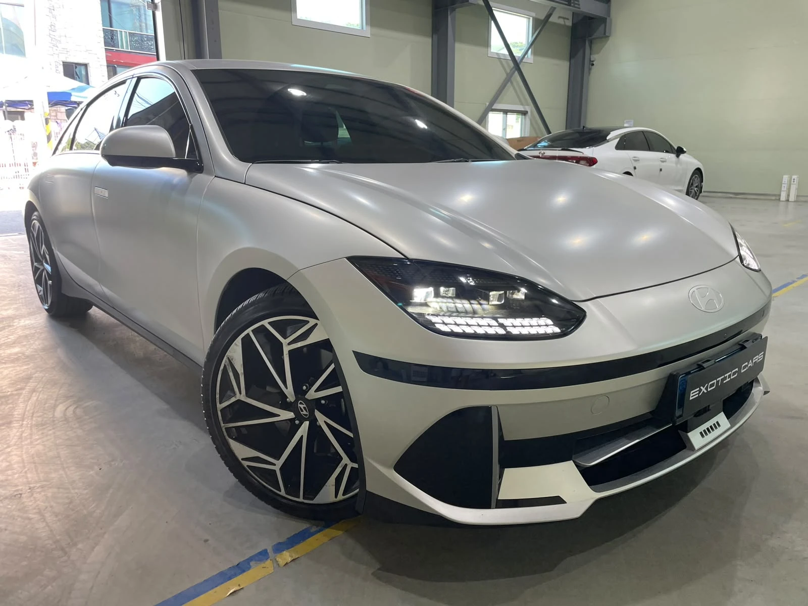 Hyundai Ioniq 6 Long Range ! AWD ! Prestige ! | Mobile.bg � ����������� 1