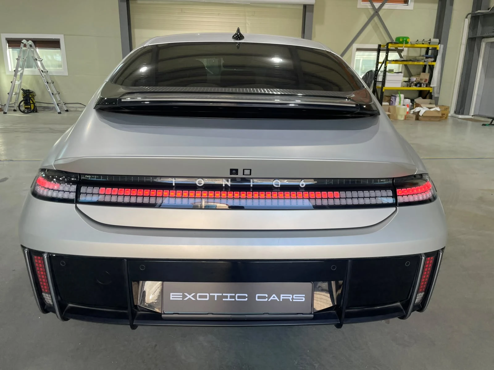 Hyundai Ioniq 6 Long Range ! AWD ! Prestige ! | Mobile.bg � ����������� 5