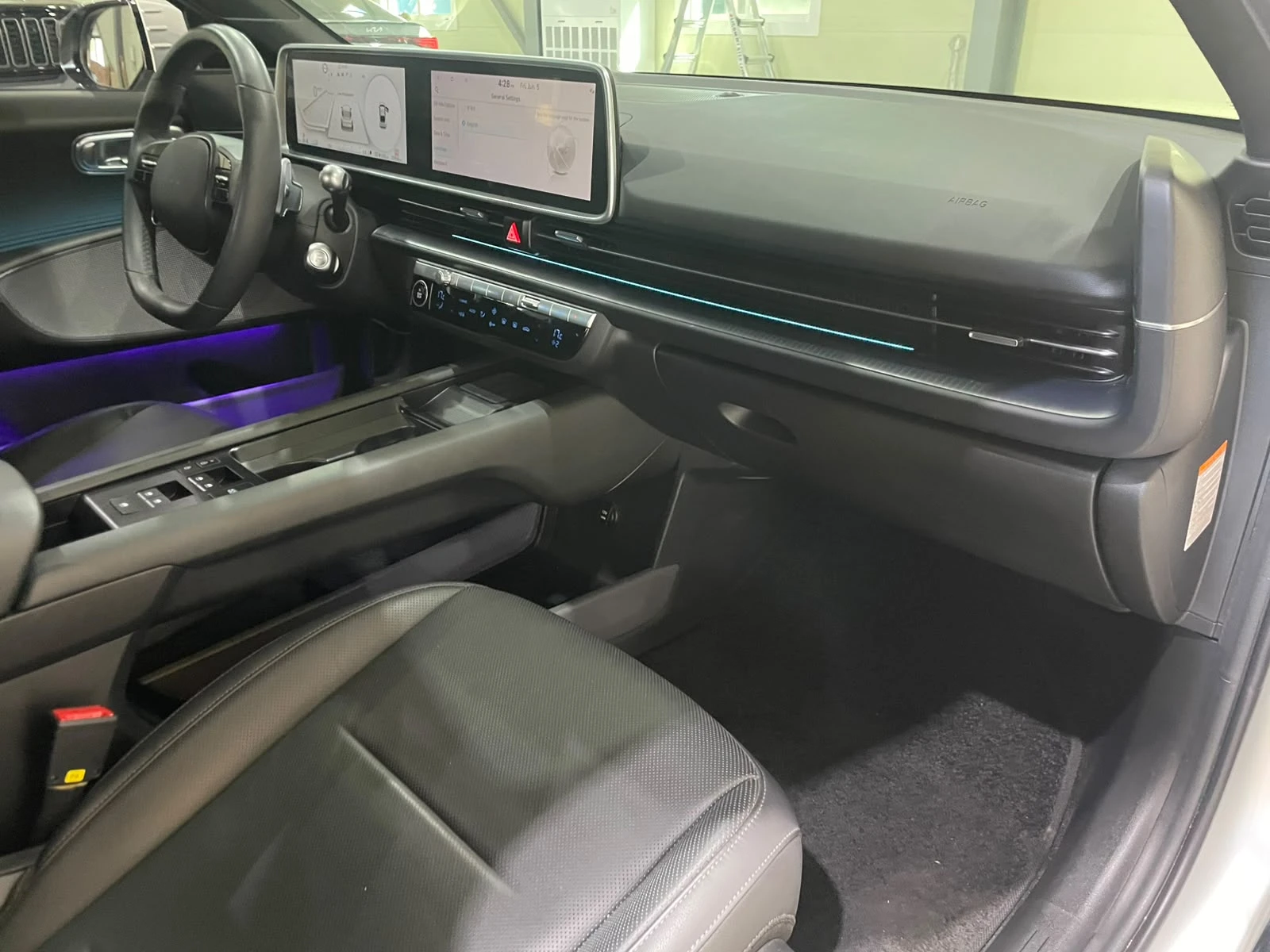 Hyundai Ioniq 6 Long Range ! AWD ! Prestige ! | Mobile.bg � ����������� 11