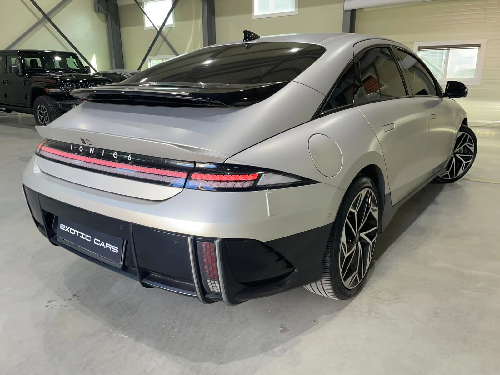Hyundai Ioniq 6 Long Range ! AWD ! Prestige ! | Mobile.bg � ����������� 4