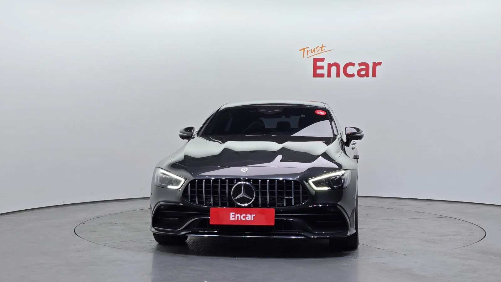 Mercedes-Benz AMG GT 43* HUD* ЕЛ. БАГАЖНИК* 360* BLIND SPOT* КРАЙНА ЦЕН, снимка 3 - Автомобили и джипове - 55341424