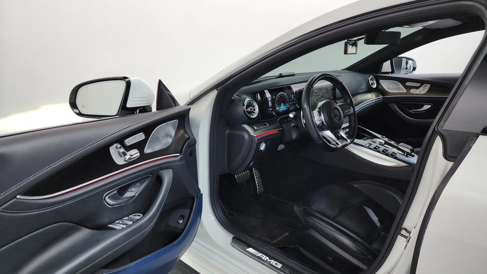 Mercedes-Benz AMG GT 43* HUD* 360* ������� �����* ��. ��������* ������  | Mobile.bg � ����������� 10