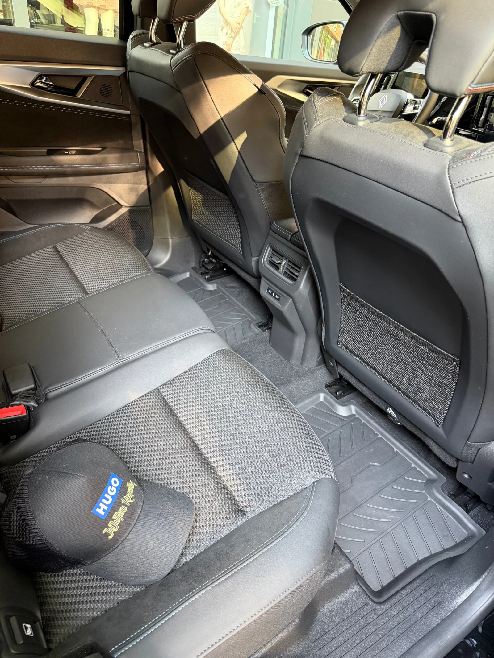 Renault Austral, снимка 9 - Автомобили и джипове - 55345126