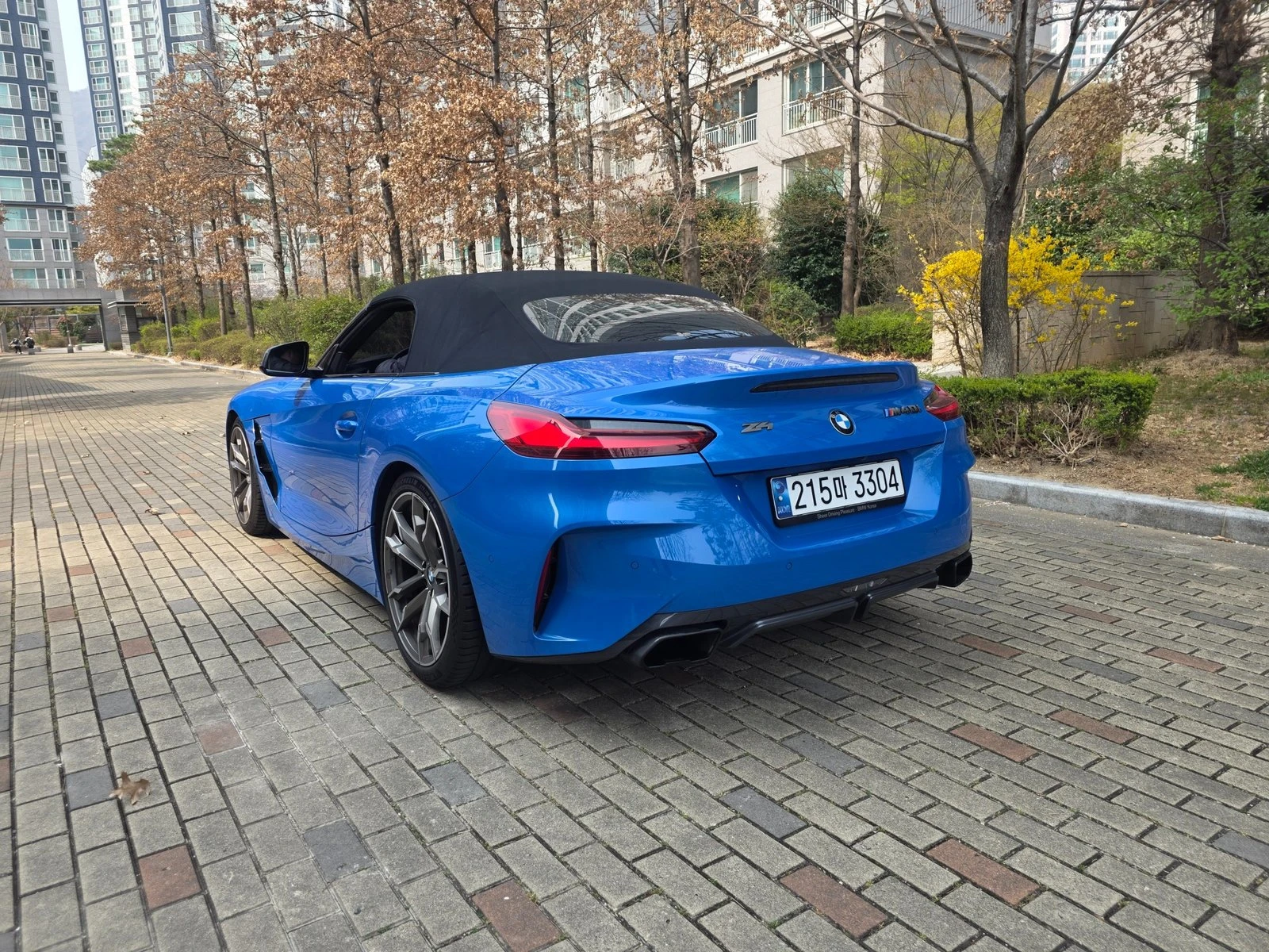BMW Z4 M40i* BLIND SPOT* ПОДГРЕВ ВОЛАН* КРАЙНА ЦЕНА, снимка 5 - Автомобили и джипове - 55387661