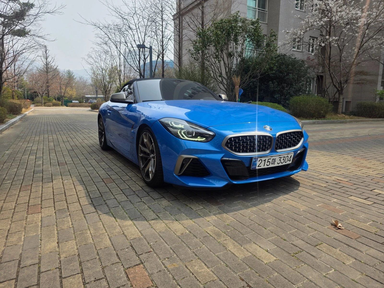 BMW Z4 M40i* BLIND SPOT* ПОДГРЕВ ВОЛАН* КРАЙНА ЦЕНА, снимка 2 - Автомобили и джипове - 55387661