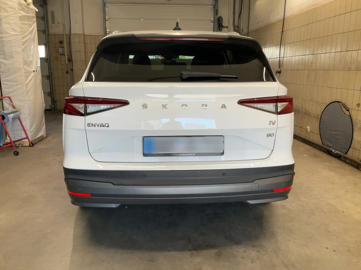 Skoda Enyaq, снимка 4 - Автомобили и джипове - 55546748