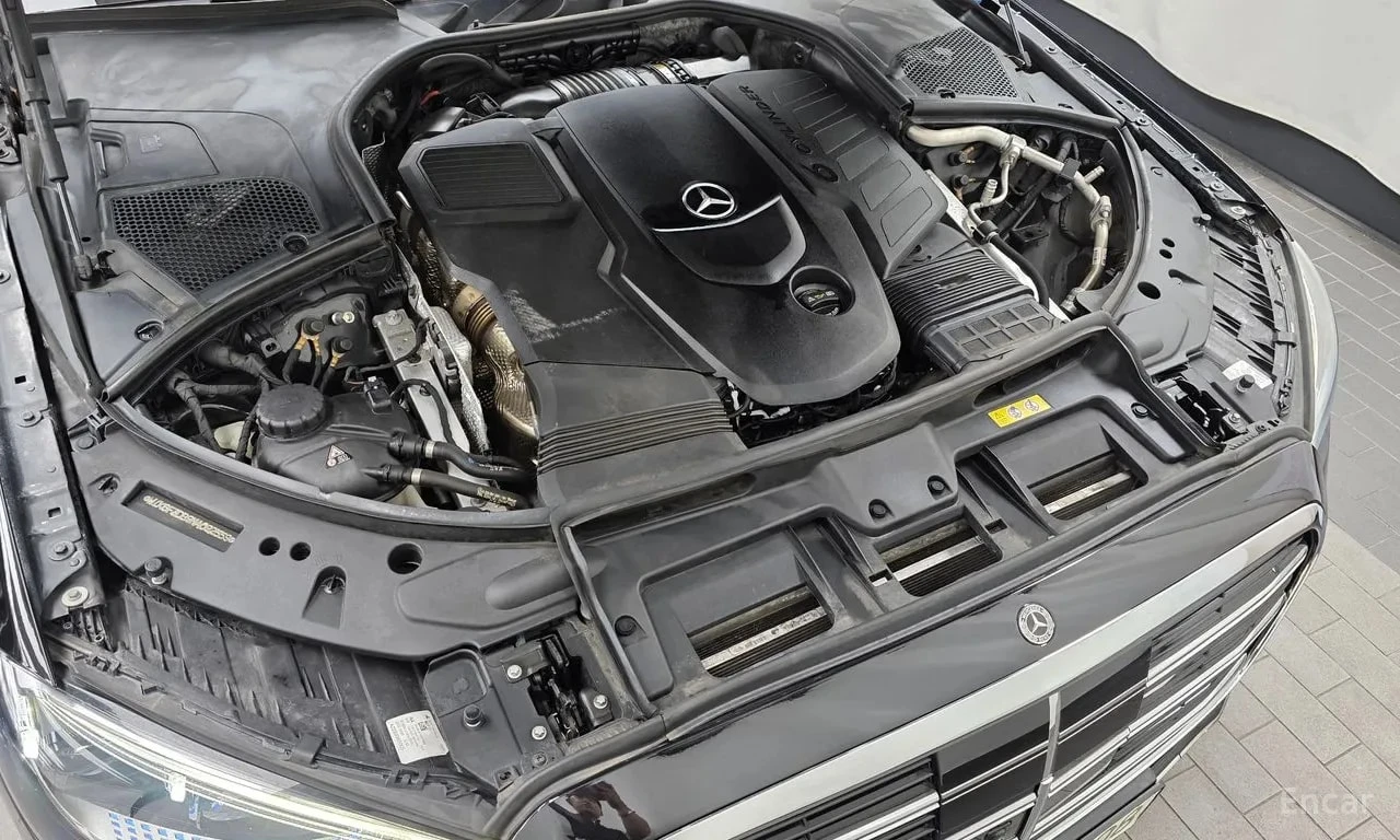 Mercedes-Benz S 400 4MATIC /ОБДУХВАНЕ/ПАНОРАМА/ДИСТРОНИК/360, снимка 6 - Автомобили и джипове - 55803543