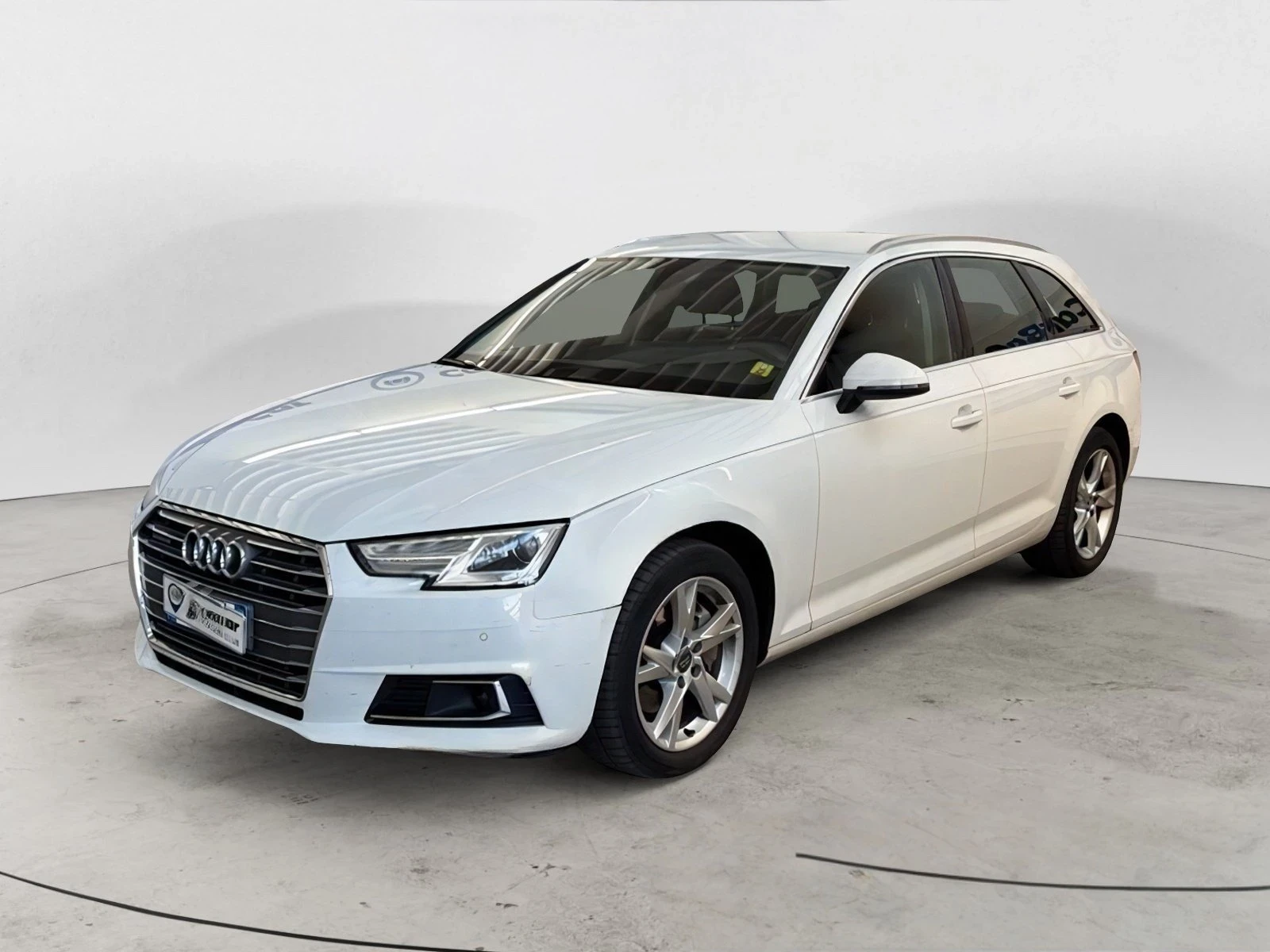 Audi A4 * 40TDI* Quattro* 190к.с.* 