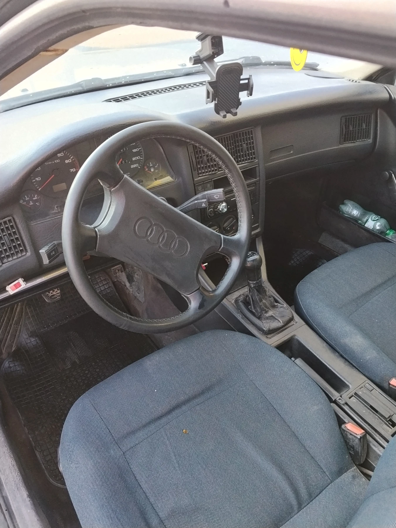 Audi 80 1, 8 S, снимка 4 - Автомобили и джипове - 55846573